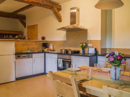 Apartamento Rittergut Reudnitz