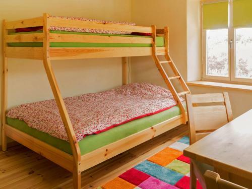 Apartamento Rittergut Reudnitz