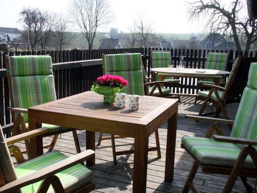 Apartamento Rittergut Reudnitz