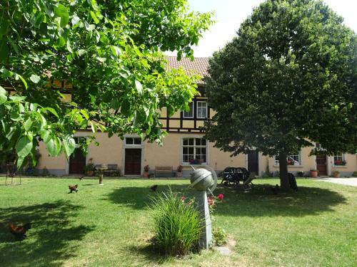 Apartamento Rittergut Reudnitz