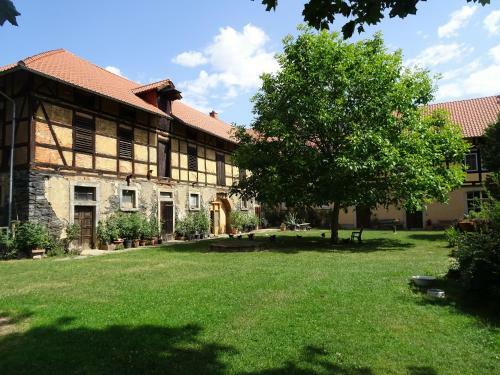 Apartamento Rittergut Reudnitz