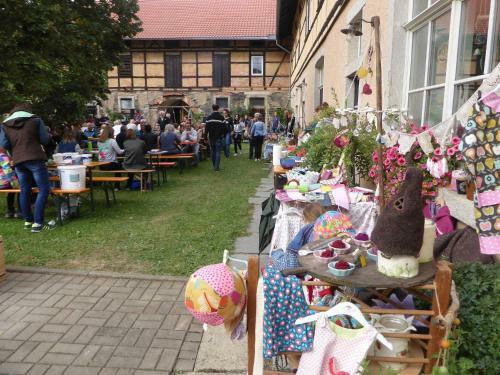 Apartamento Rittergut Reudnitz