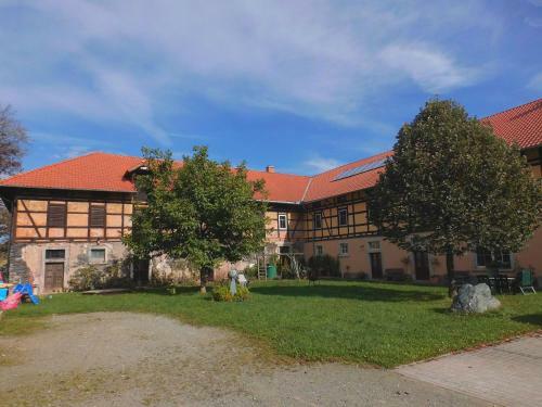 Apartamento Rittergut Reudnitz
