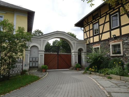 Apartamento Rittergut Reudnitz