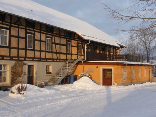 Apartamento Rittergut Reudnitz