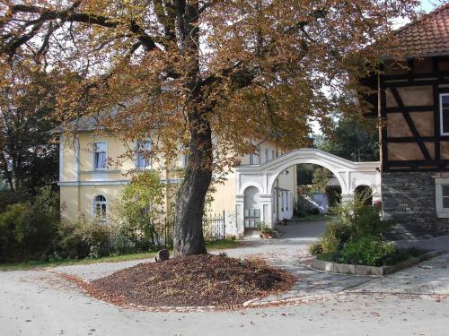 Apartamento Rittergut Reudnitz