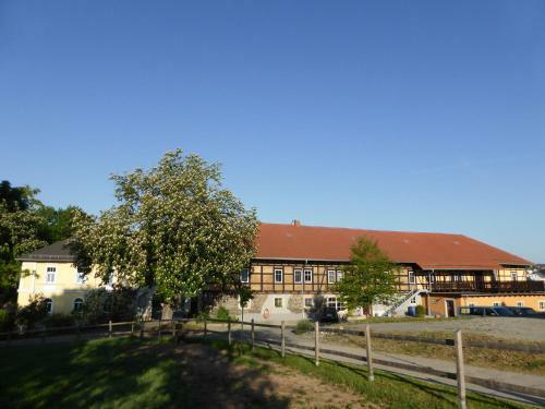 Apartamento Rittergut Reudnitz