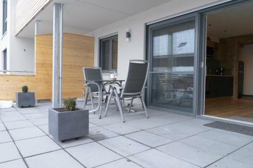 Apartamento Ferienwohnung Am Dorfbach