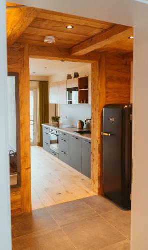 Apartamento Ferienwohnung Am Dorfbach