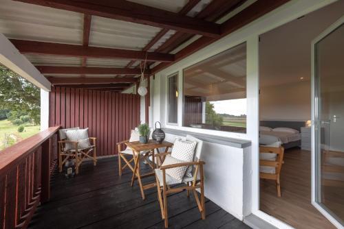 Apartamento Strandkoje Wohnung 4