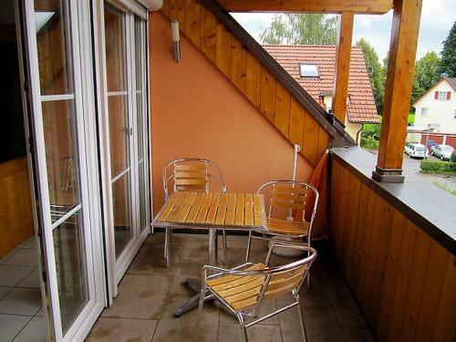 Apartamento Ferienwohnungen Shamal