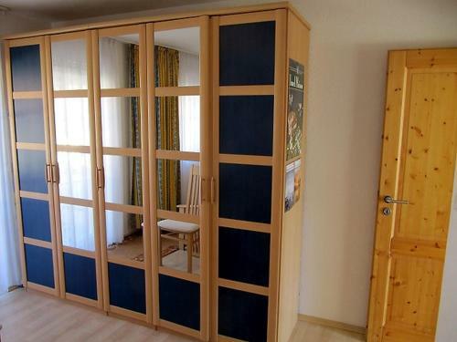 Apartamento Ferienwohnungen Shamal