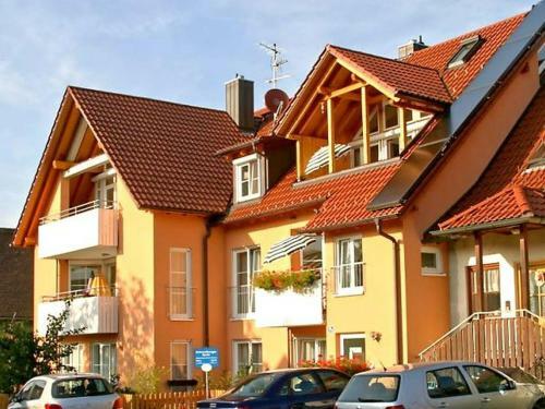 Apartamento Ferienwohnungen Shamal