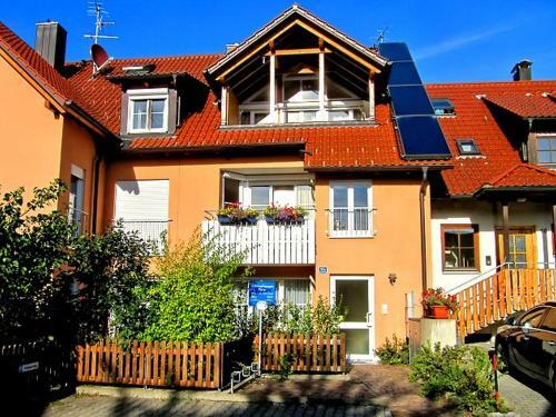 Apartamento Ferienwohnungen Shamal