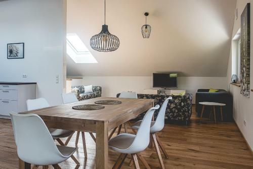 Apartamento Ferienhof Mrowka