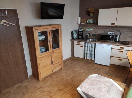 Apartamento Ferienwohnung Rhede