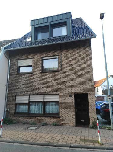 Apartamento Ferienwohnung Rhede