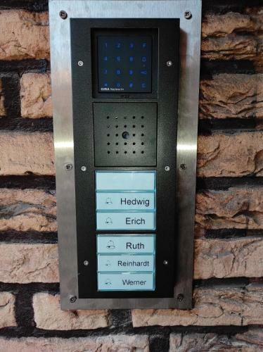 Apartamento Ferienwohnung Rhede