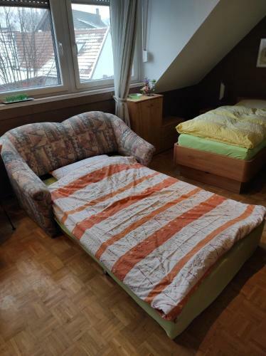Apartamento Ferienwohnung Rhede