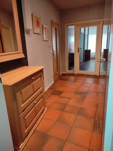 Apartamento Ferienwohnung Rhede