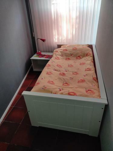Werner Apartment Im Erdgeschoss Mit Familienzimmer