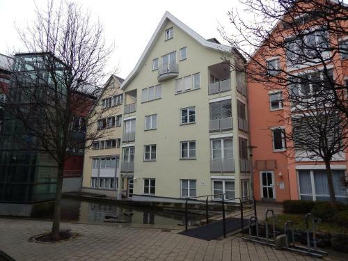 Free Apartment - Bei Der Markthalle