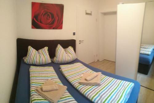 Apartamento Ferienwohnung Log-in