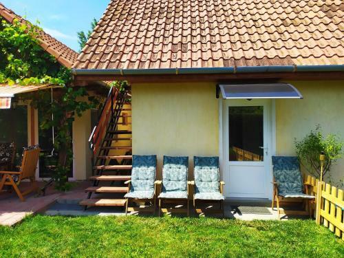 Ametiszt Wellness Apartmanh�z
