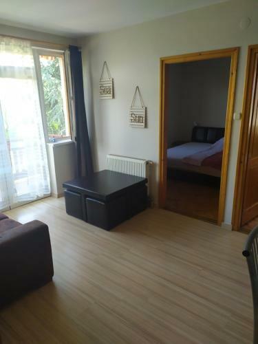 Ametiszt Wellness Apartmanh�z