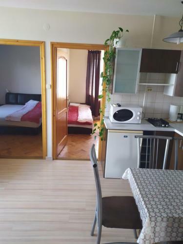 Ametiszt Wellness Apartmanh�z