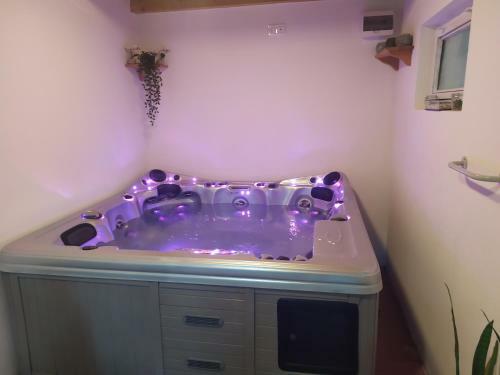 Ametiszt Wellness Apartmanh�z