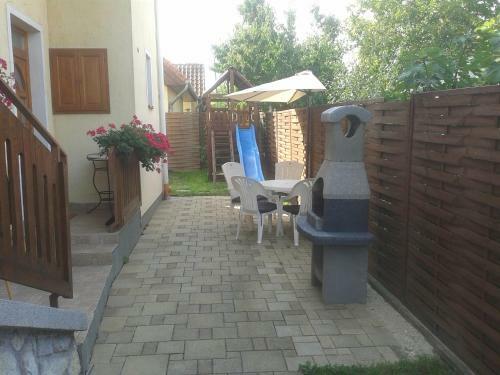 Ametiszt Wellness Apartmanh�z