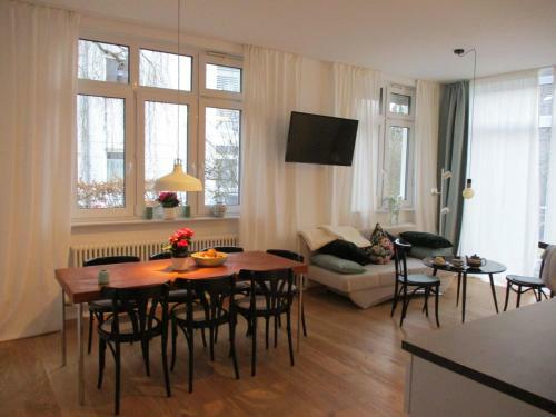 Apartment Am Apfelbaum