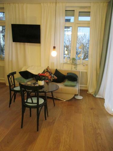 Apartment Am Apfelbaum