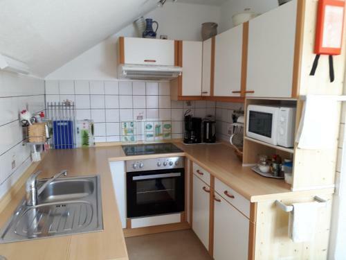 Apartamento Ferienwohnung Rheinzabern - 4 Sterne