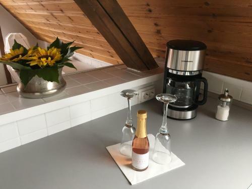 Apartamento Ferienwohnung Dashaus