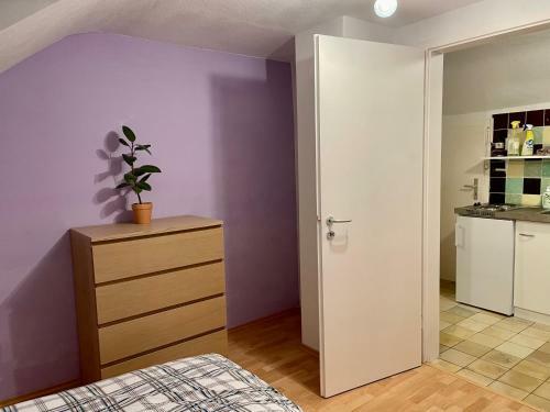 Apartamento Affordable Flat To Sleep Over No Shower
