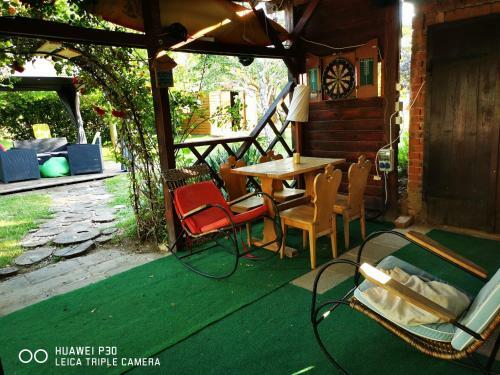 Lodge Star Montain Oasis