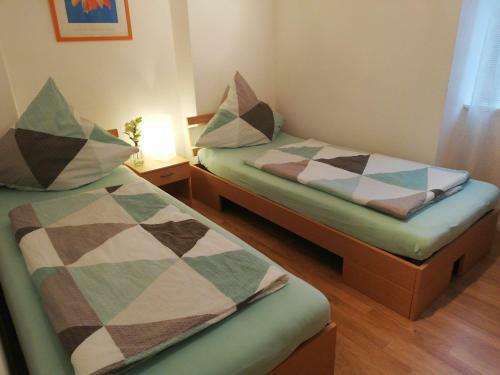 Apartamento Ferienwohnung Am Bach