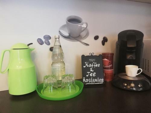 Apartamento Ferienwohnung Am Bach