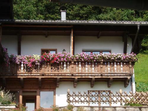 Apartamento Ferienwohnung W�rndl