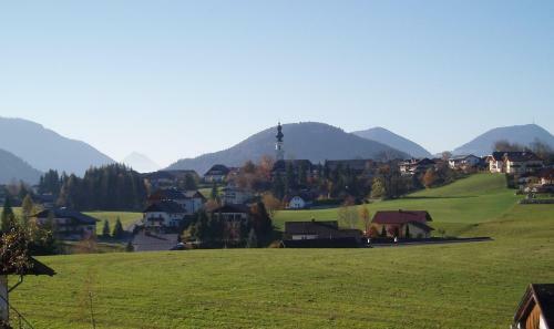 Apartamento Ferienwohnung W�rndl