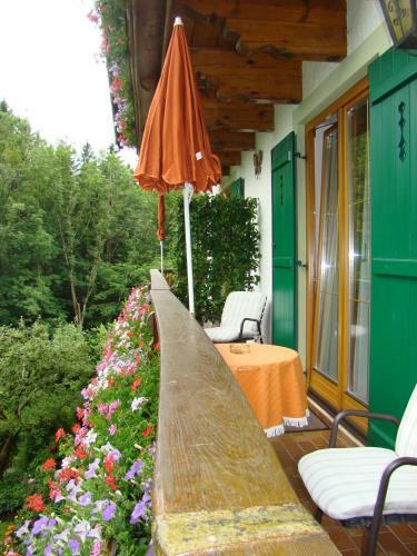 Bed & Breakfast Landhaus Teufl