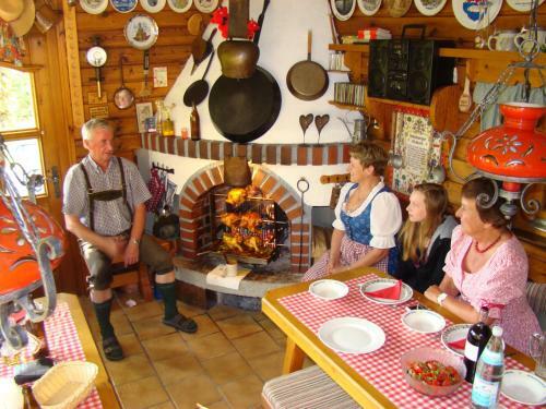 Bed & Breakfast Landhaus Teufl