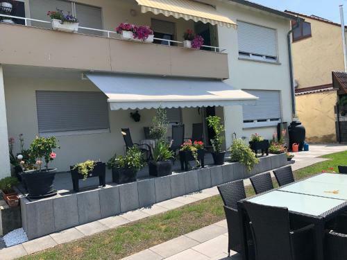Apartamento Herz Der Weinberge