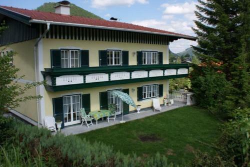 Apartamento Appartement Bergblick I