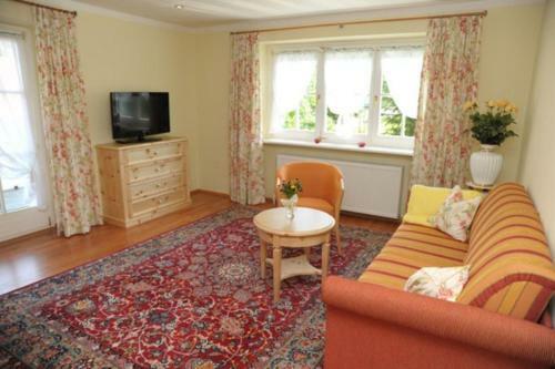 Apartamento Appartement Bergblick I