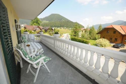 Apartamento Appartement Bergblick I