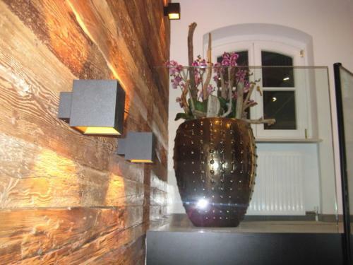 Apartamento Appartement Bergblick I