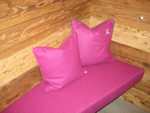 Apartamento Appartement Bergblick I